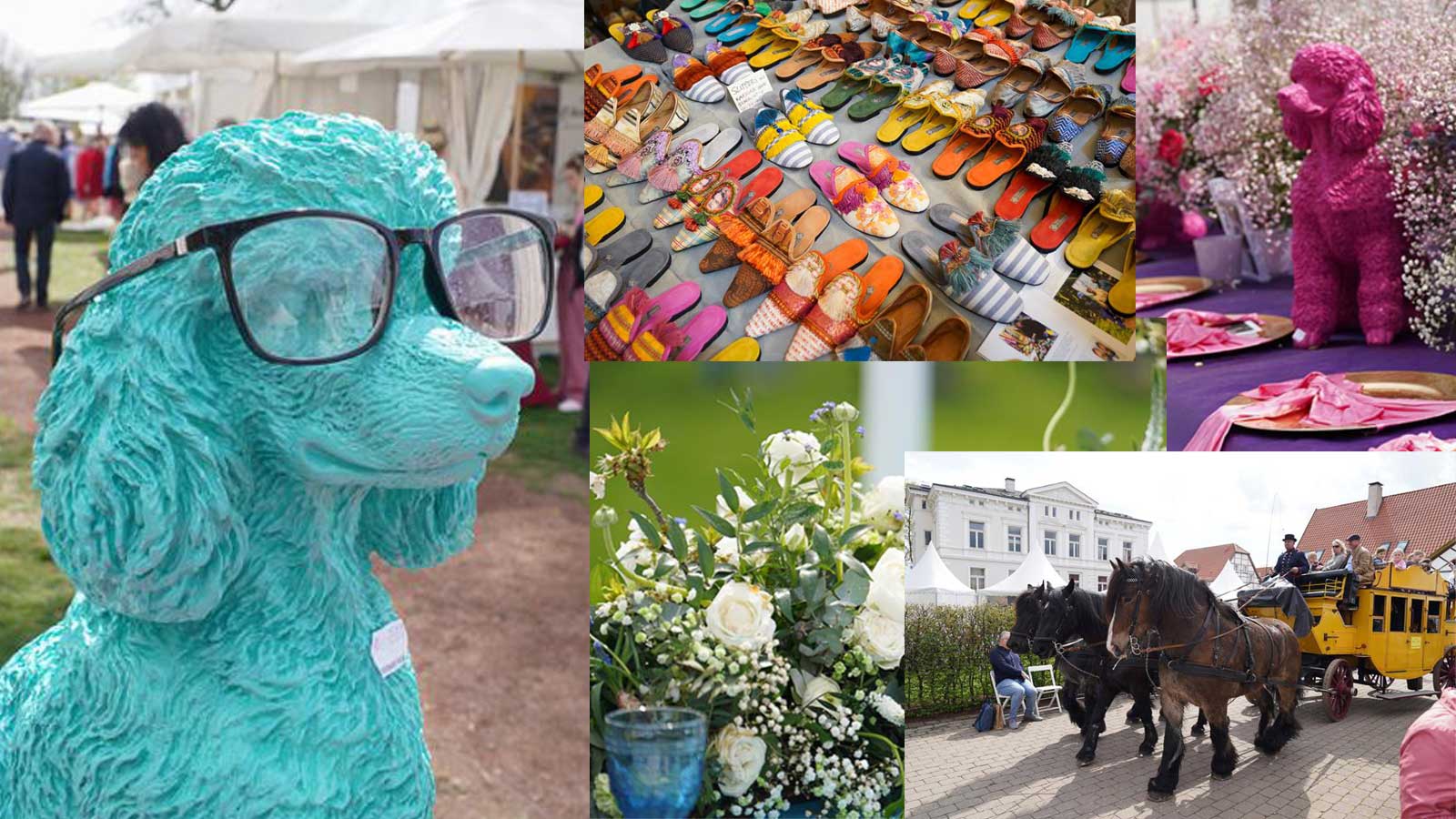 Impressionen Landpartie Gut Kump 2023