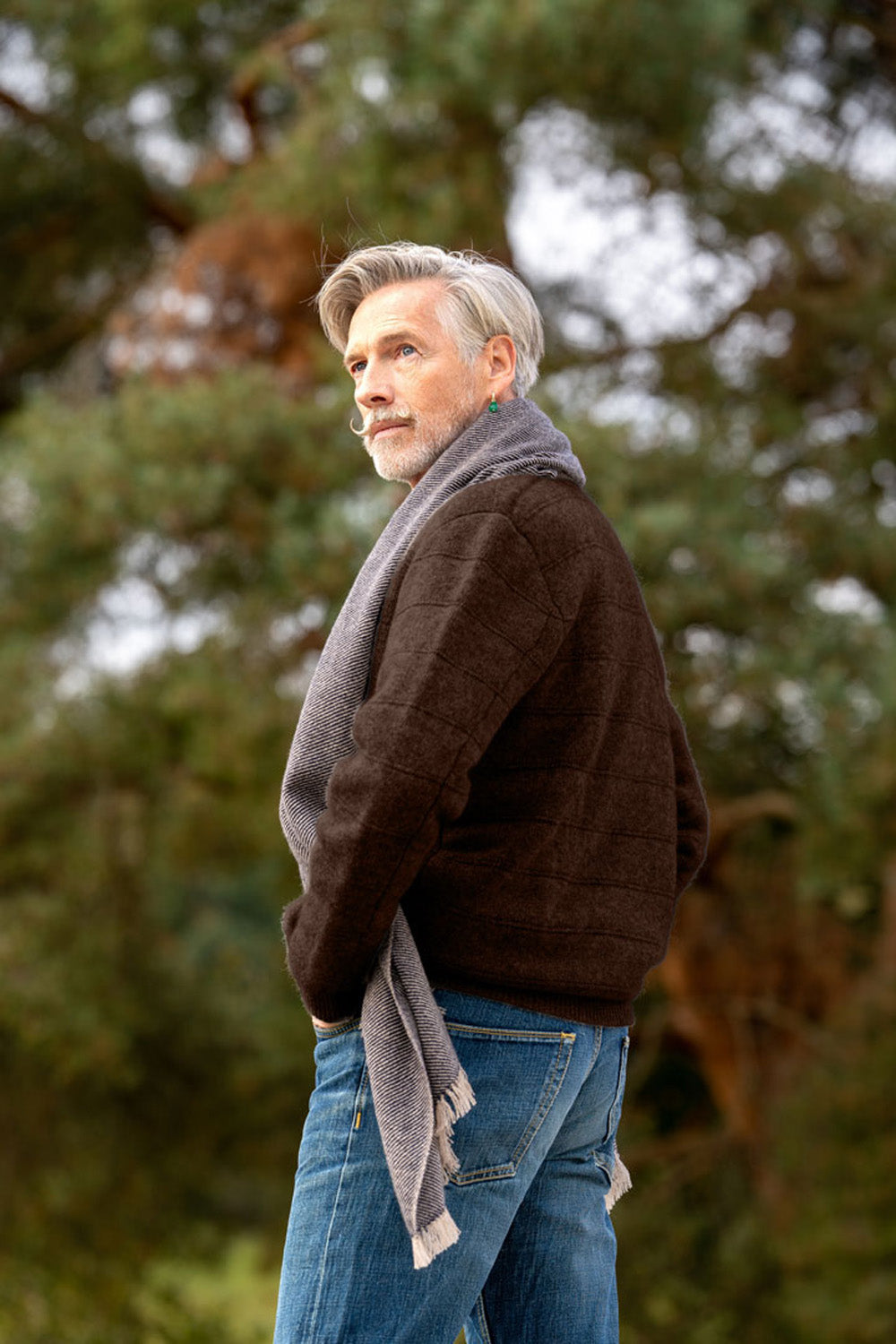 Yak Bomberjacke Batu