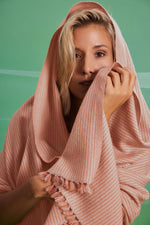 Cashmere Schal Visva sunrise