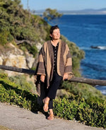 Babycamel Cape Kailash natural camel navy