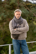 Cashmere Schal Gerel