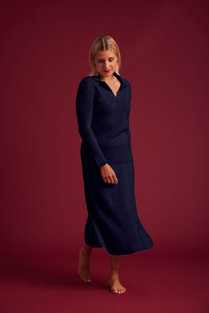 Cashmere Rock Trendy navy