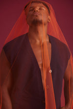 Cashmere Weste Comfy navy