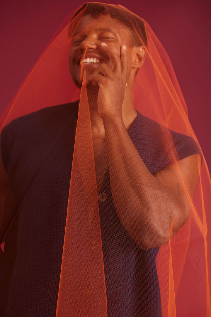 Cashmere Weste Comfy navy