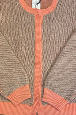 Jacke HONEY aus 100 % VvE Cashmere – Wendbar