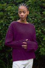 Pullover AZZA aus 100 % VvE Cashmere