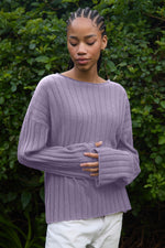 Pullover AZZA aus 100 % VvE Cashmere