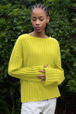 Pullover AZZA aus 100 % VvE Cashmere