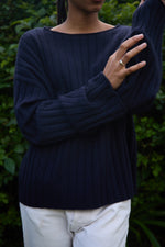 Pullover AZZA aus 100 % VvE Cashmere