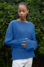 Pullover AZZA aus 100 % VvE Cashmere