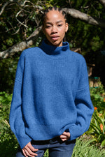 Pullover SALTY aus 100 % VvE Cashmere