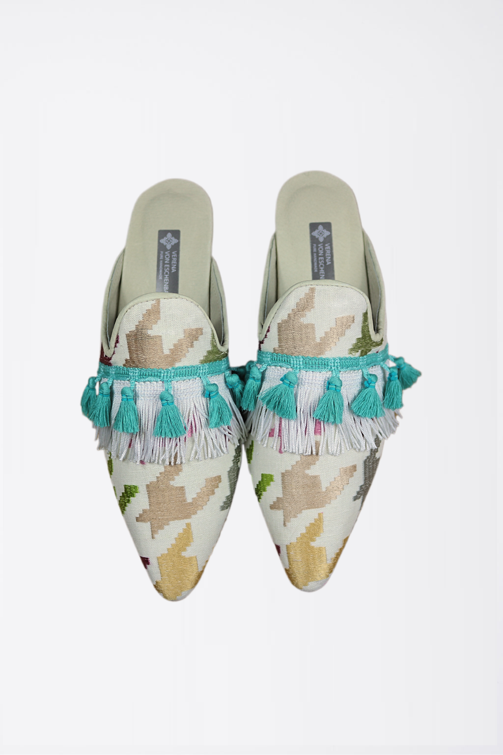 INAYA Mules Couture Gr. 40