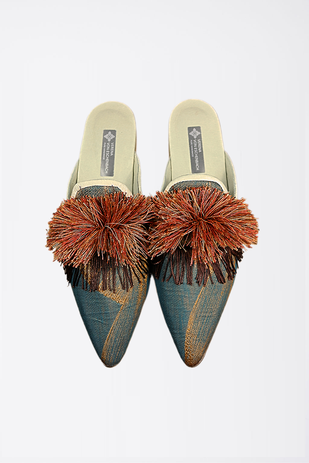 JAHIA Mules Couture Gr. 41