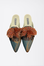 JAHIA Mules Couture Gr. 41