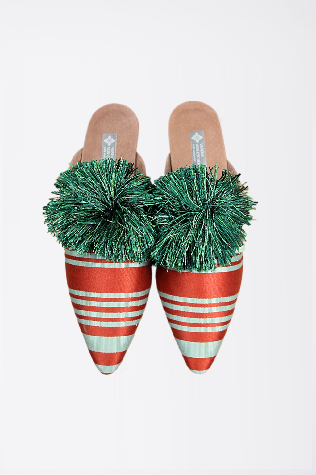 JUA Mules Couture Gr. 41