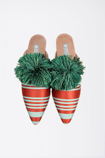 JUA Mules Couture Gr. 41