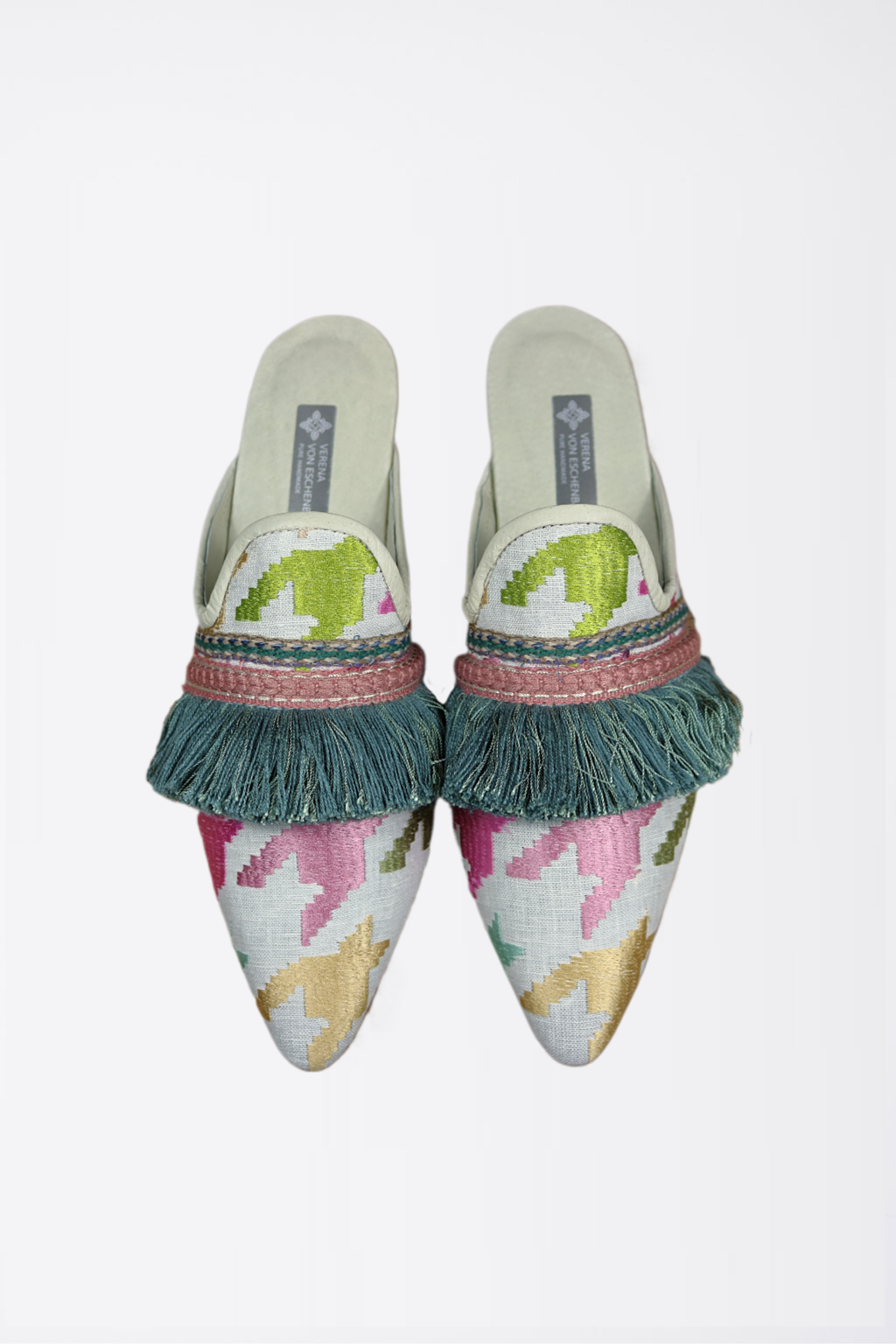 KAYIN Mules Couture Gr. 40