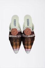 MARJANI Mules Couture Gr. 41