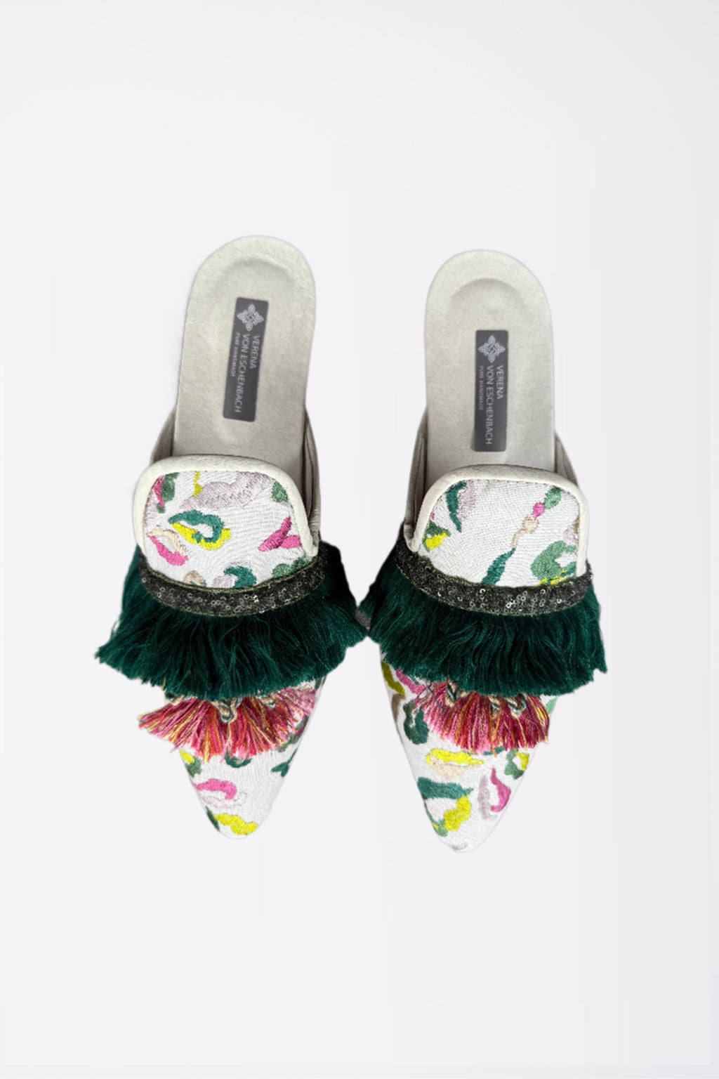 ALUNA Mules Couture Gr. 39