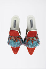 AMANI Mules Couture size 39