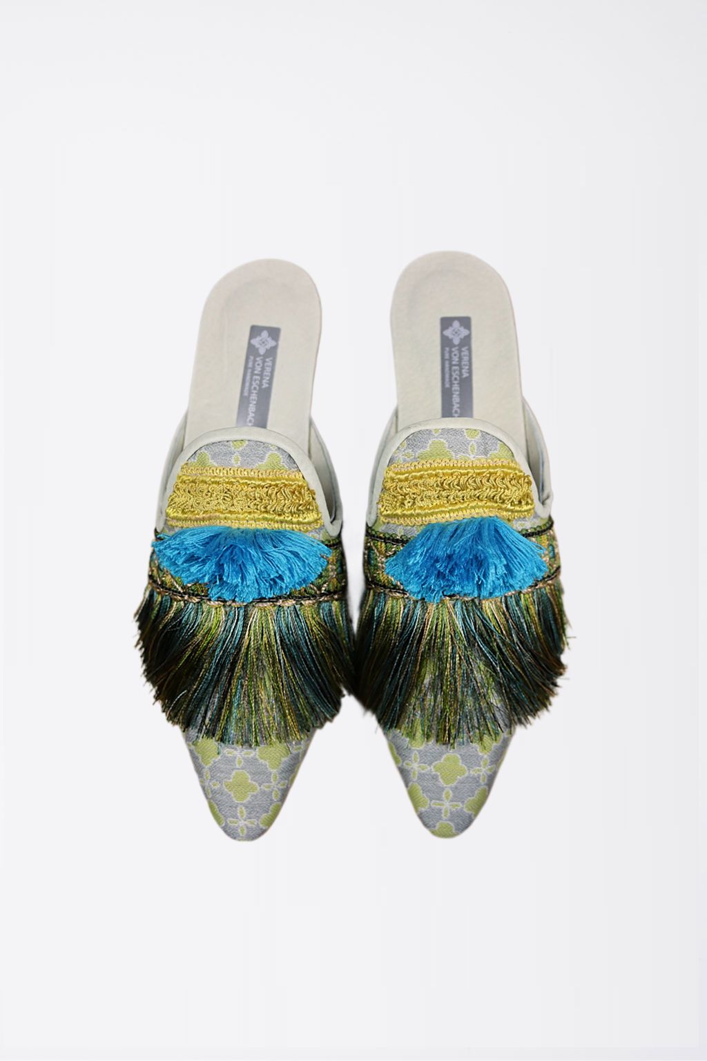 CHIPUNA Mules Couture Gr. 39