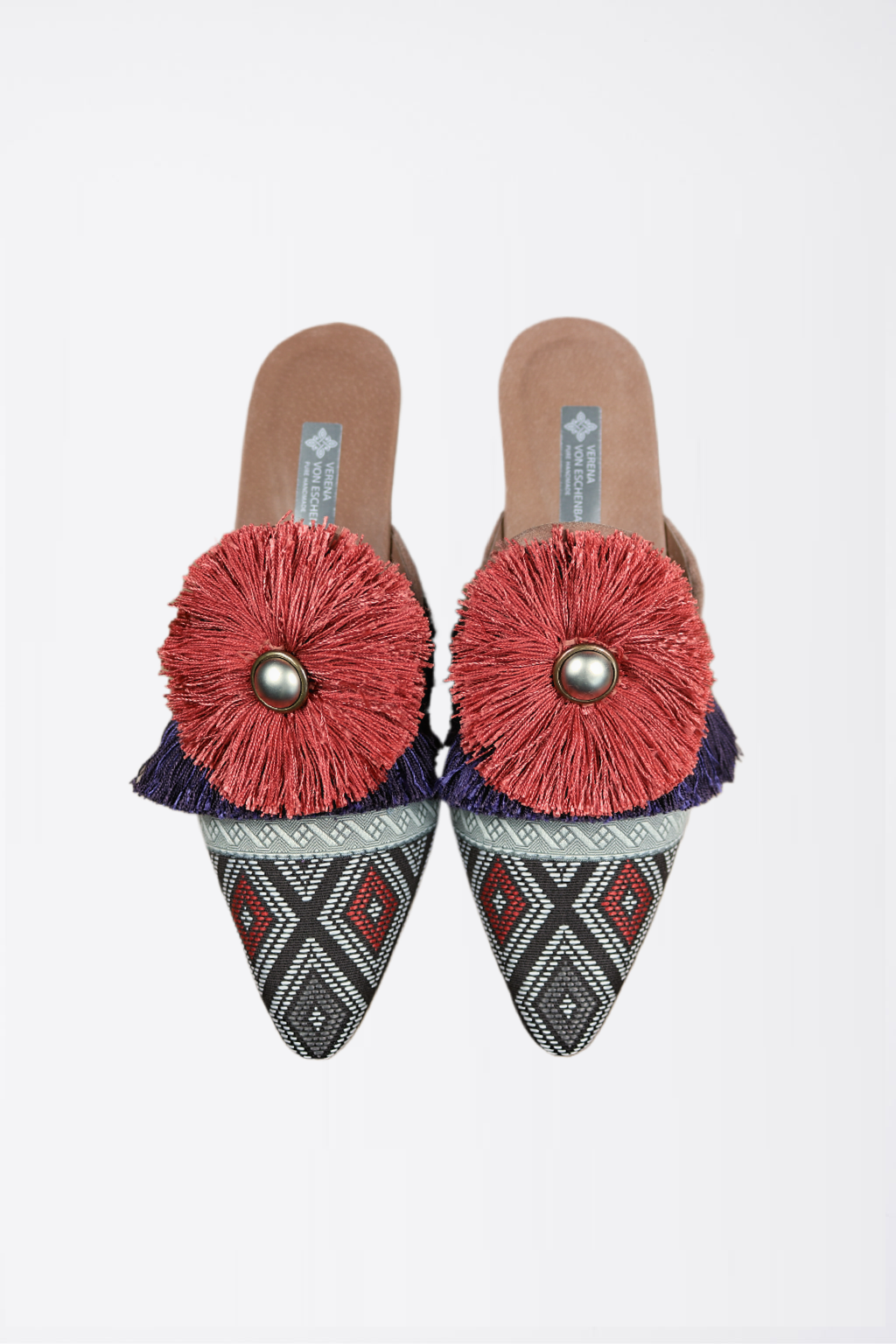 EFIA Mules Couture Gr. 39