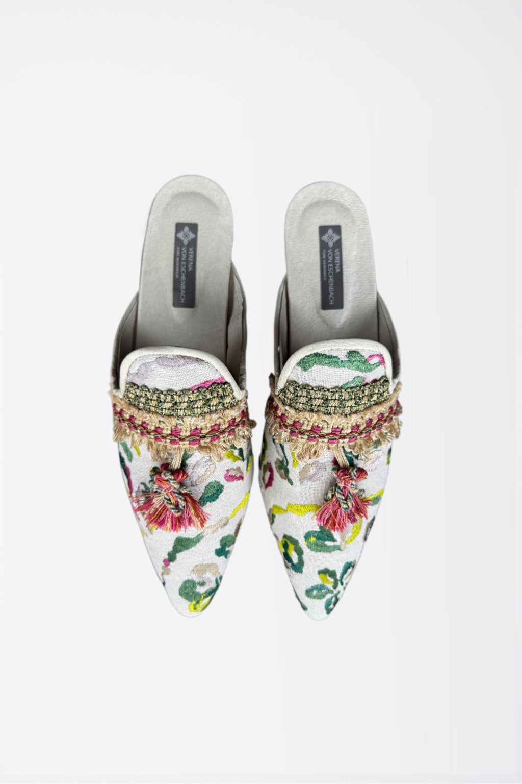 MARJANI Mules Couture Gr. 41