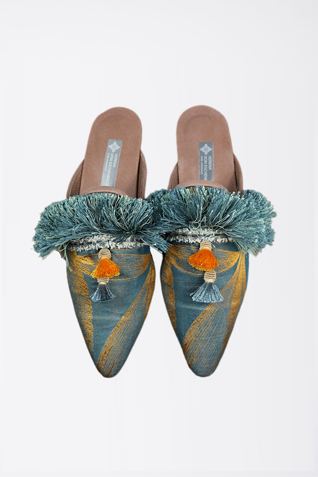 MILELE Mules Couture Gr. 40