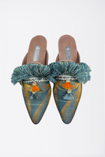 MILELE Mules Couture Gr. 40