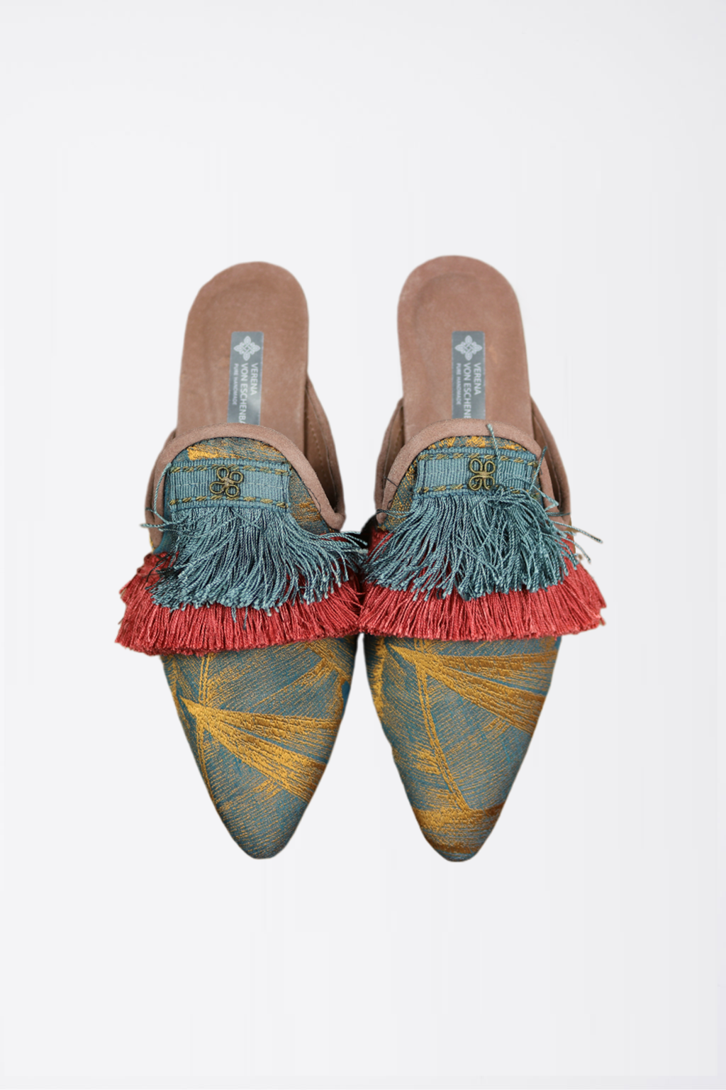 NAJUMA Mules Couture Gr. 39
