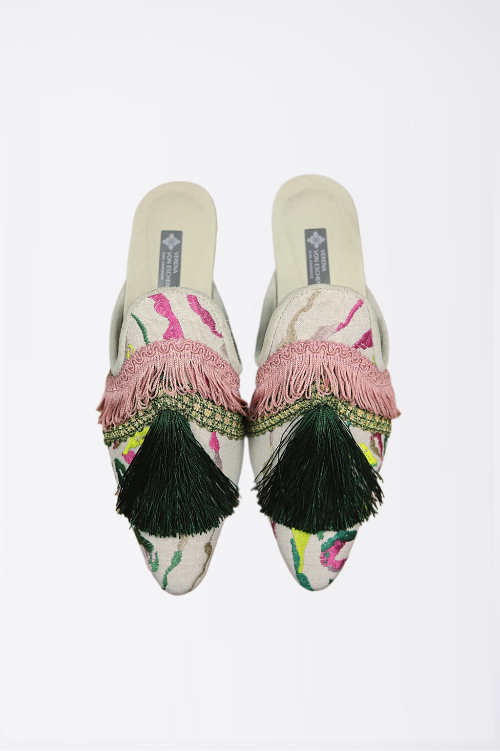 NALEDI Mules Couture Gr. 39
