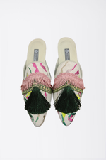 NALEDI Mules Couture Gr. 39