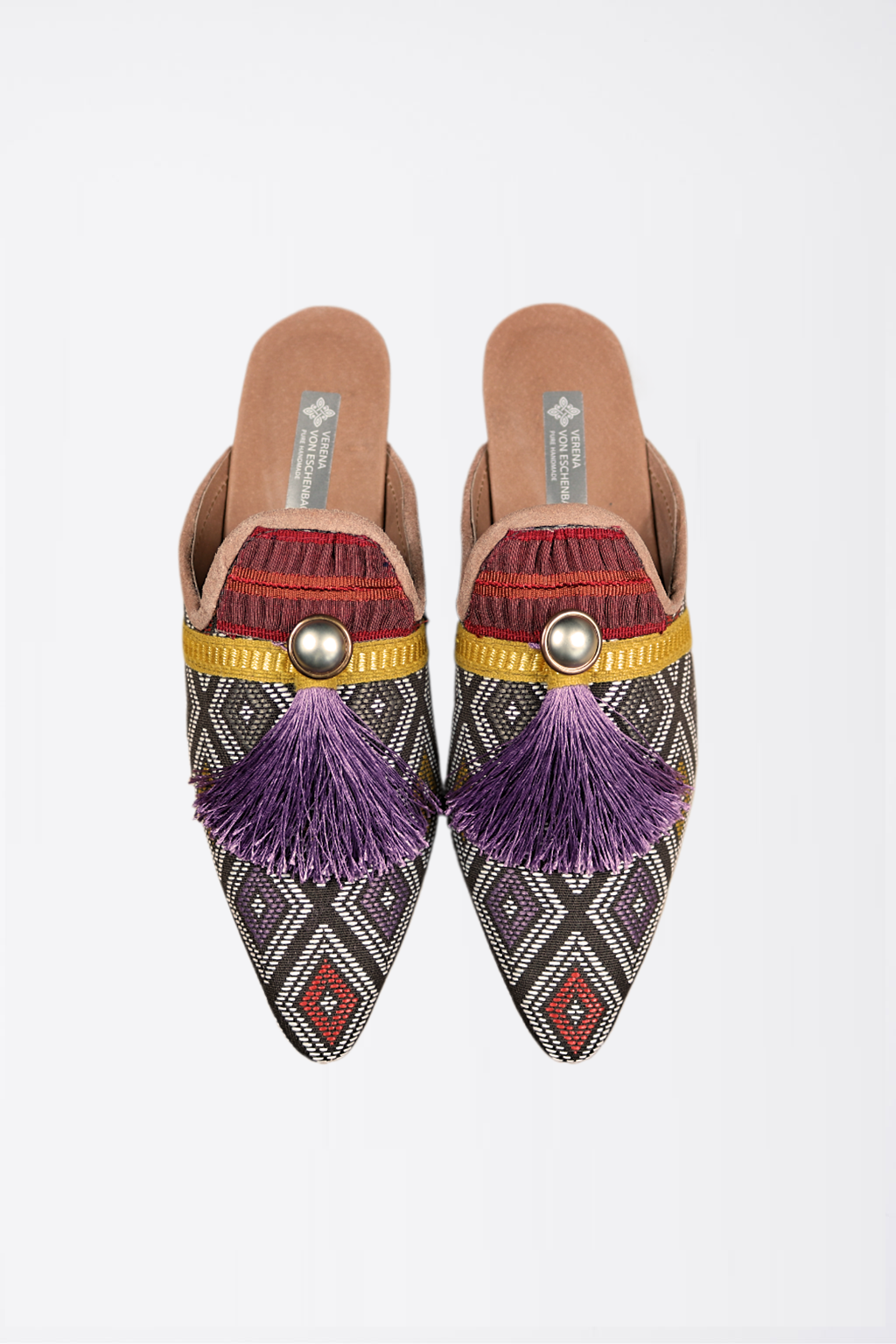 SARABI Mules Couture Gr. 40