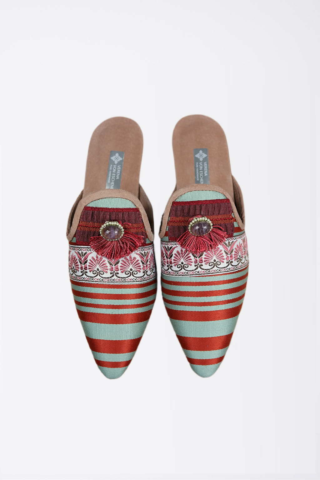TAYA Mules Couture Gr. 39