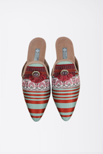 TAYA Mules Couture Gr. 39