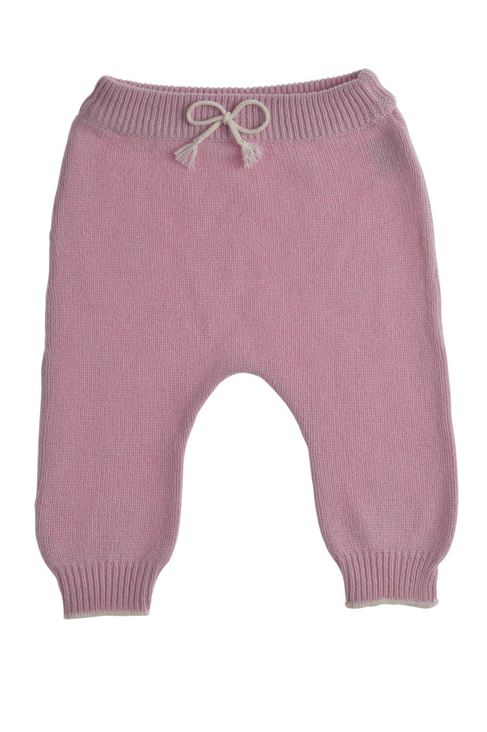 Cashmere Baby Hose Arbesa blütenrosa - Verena von Eschenbach