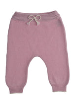 Cashmere Baby Hose Arbesa blütenrosa - Verena von Eschenbach