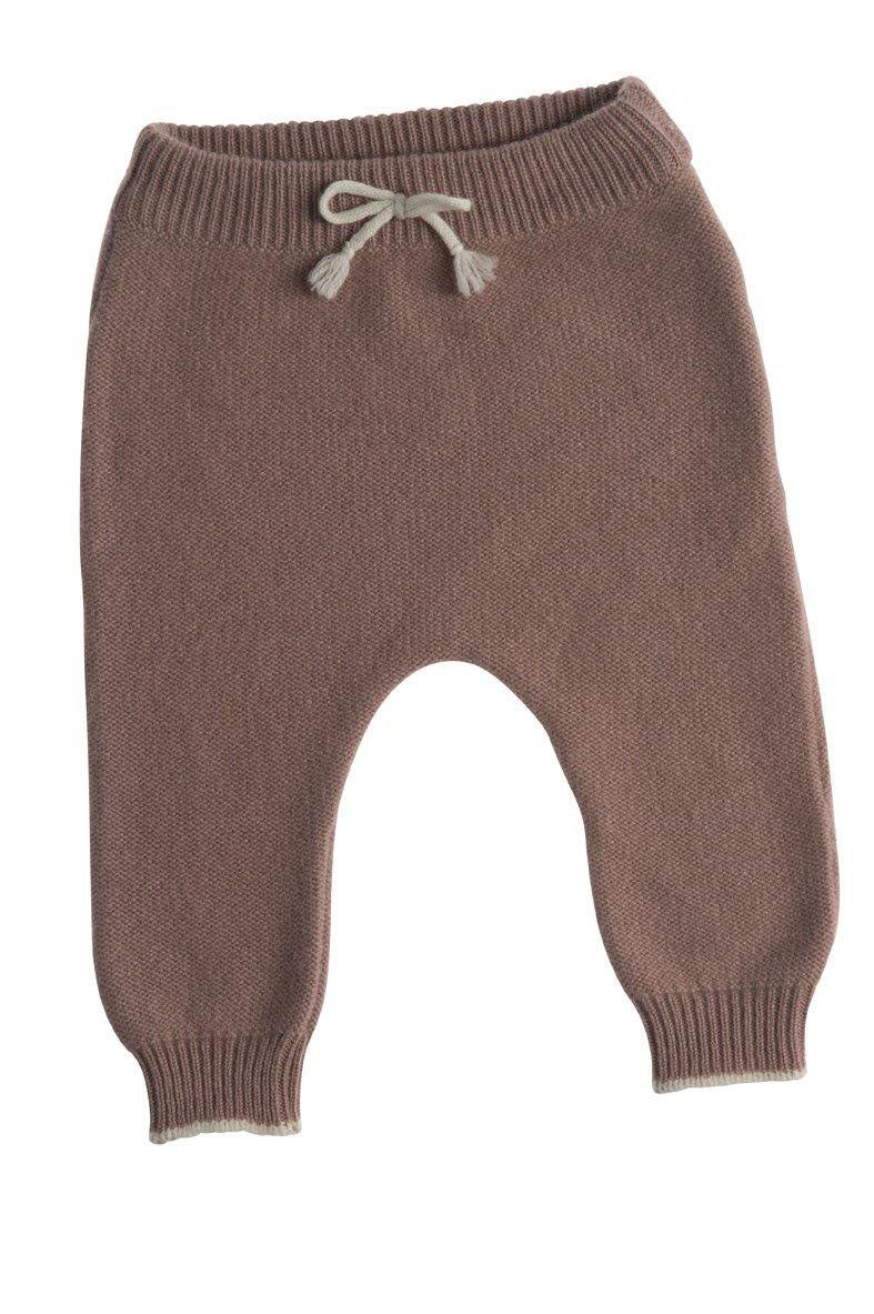 Cashmere Baby Hose Arbesa rosé - Verena von Eschenbach