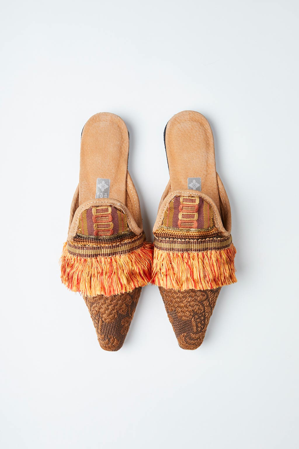 Gannet Slipper Damen elegant Damenslipper Pantoletten Damen elegante Hausschuhe Damen Verena von Eschenbach