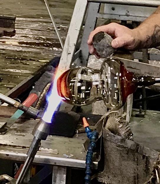 Kristallglas Universe - Verena von Eschenbach