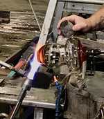 Kristallglas Universe - Verena von Eschenbach