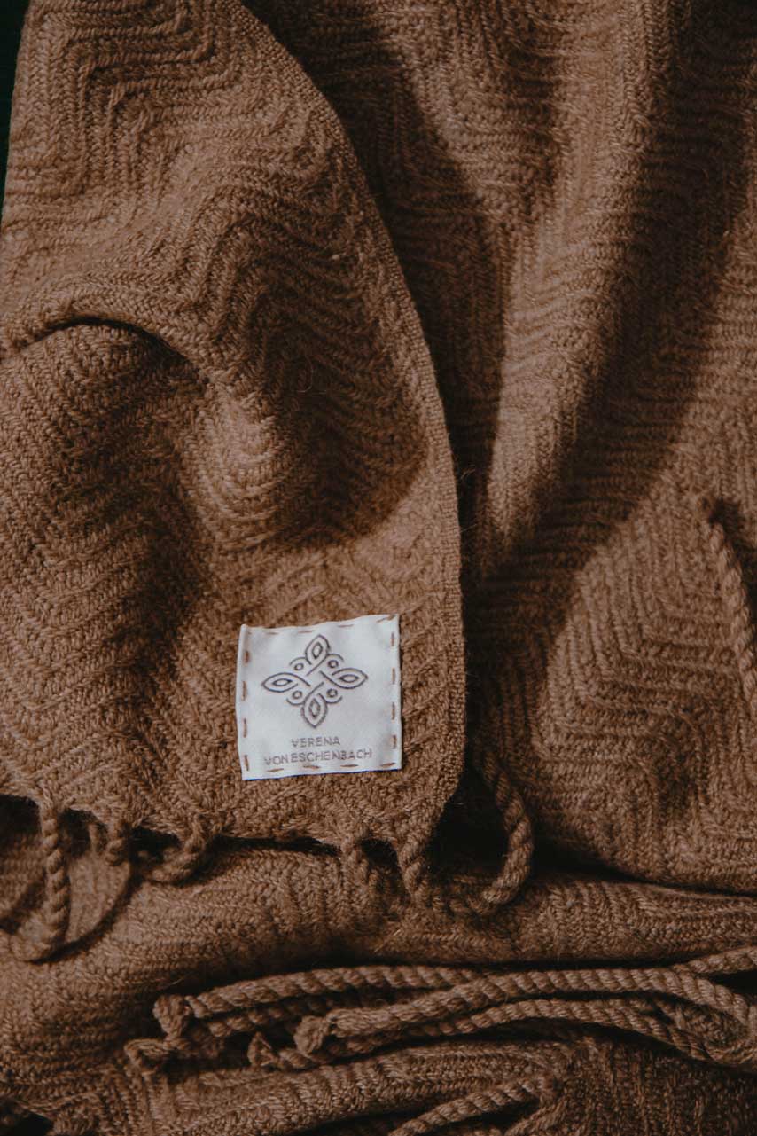 Babycamel Decke Jagat naturcamel