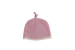 Cashmere Baby Mütze Khulan blütenrosa - Verena von Eschenbach