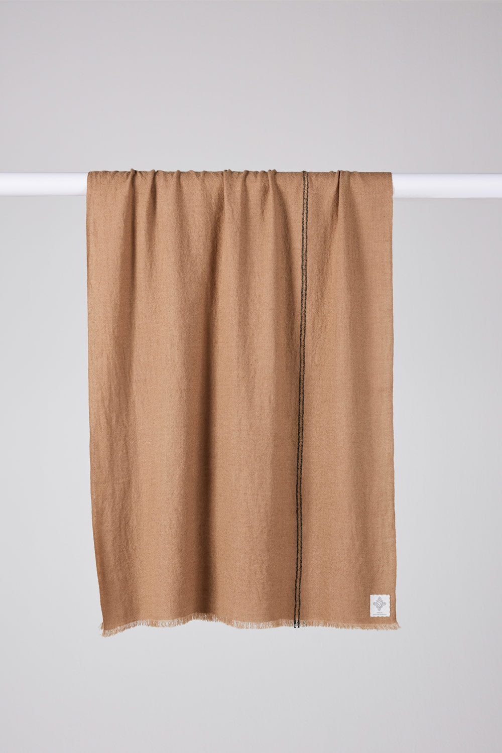 Babycamel Tuch Shinen naturcamel schwarz