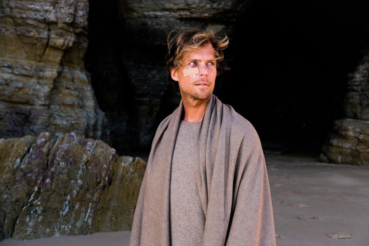 Cashmere Decke Yamaany - Verena von Eschenbach