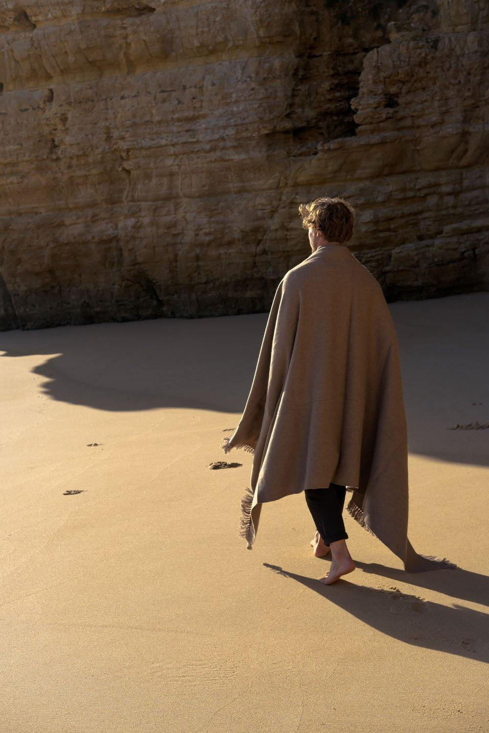 Cashmere Decke Yamaany - Verena von Eschenbach