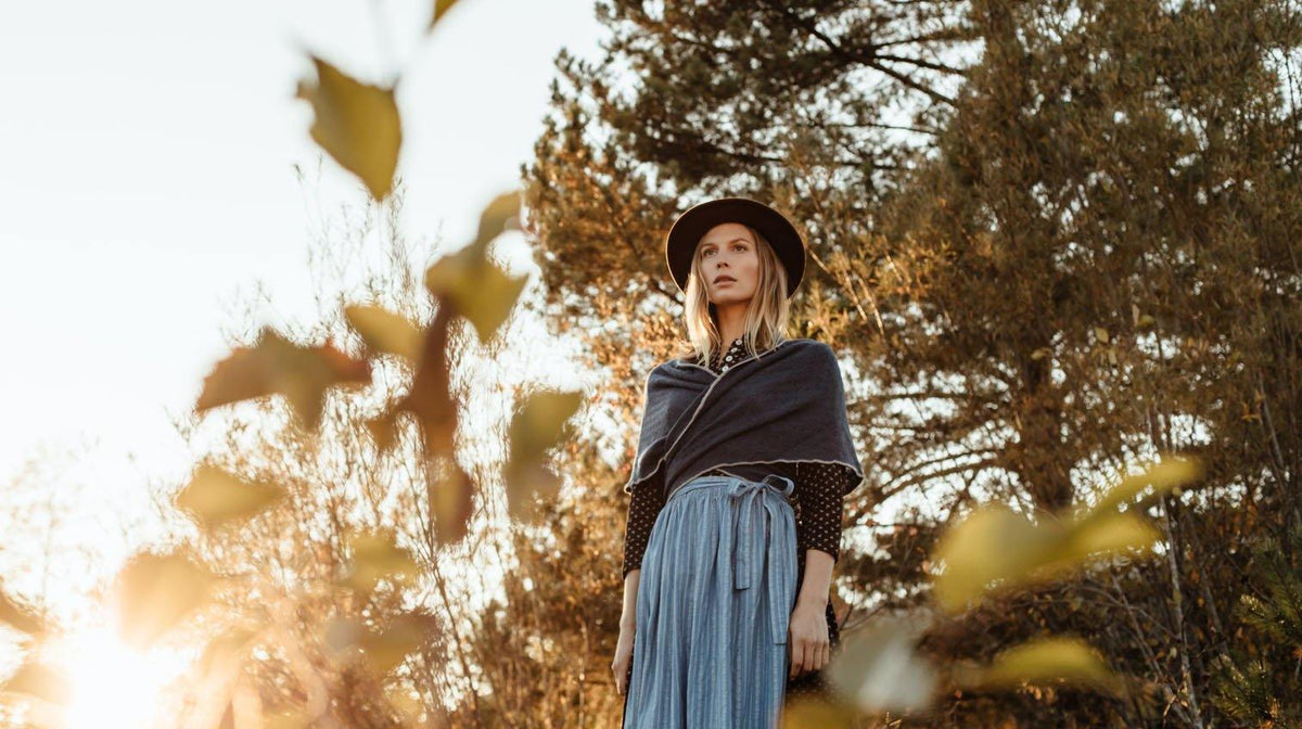 Babycamel Tuch Triangel - Verena von Eschenbach