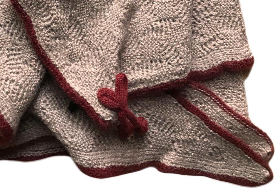 Babycamel Tuch Triangel - Verena von Eschenbach