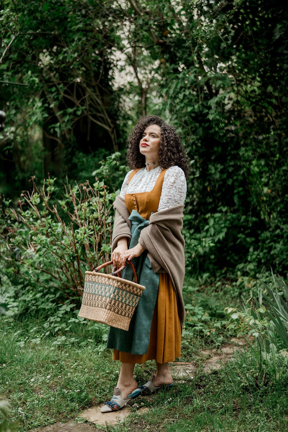 Cashmere Schal Tuch Square - Verena von Eschenbach