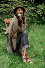 Cashmere Schal Tuch Square - Verena von Eschenbach